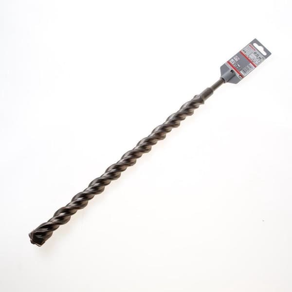 Bosch SDS-plus-5 - bor - til beton, murværk - hammerbor - 25 mm - SDS-plus - længde: 450 mm