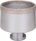 Miniatyrbillede 2 af 2: Bosch Best for Ceramic DRYspeed - diamanttørbor - til fliser, hård keramik - 68 mm