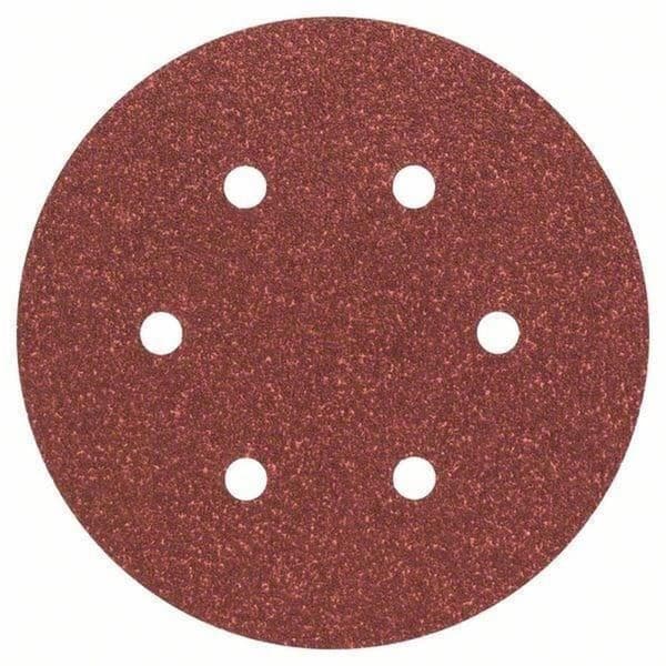 Bosch 2609256A31 slibeskive 5 stykke(r) slibende tilbehør (2609256A31)