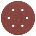 Miniatyrbillede 1 af 3: Bosch 2609256A31 slibeskive 5 stykke(r) slibende tilbehør (2609256A31)