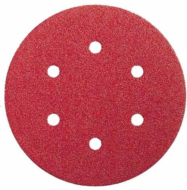 Bosch-epäkeskohiomapaperisetti tarranauhalla, rei'itetty rakeisuus 60, 120, 240 (Ø) 150 mm 2608607247 1 setti (2608607247)