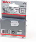 Pikkukuva 1 / 4: Bosch hieno lankapidike tyyppi 53, 11,4 x 0,74 x 14 mm, 1000 kpl 1000 kpl 1609200368 (1609200368)