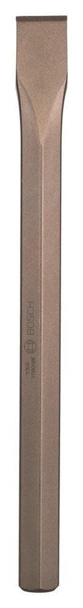 Bosch - mejsel - til beton, mursten - flad - unbrakon - længde: 400 mm