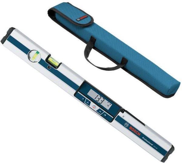 Bosch Professional GIM 60 - vinkelmåler - aluminium