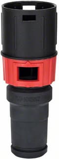 Miniatyrbillede 1 af 4: Bosch 2 607 002 632 tromle støvsuger slange adapter støvsuger tilbehør (2607002632)