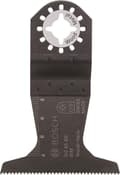 Miniatyrbillede 1 af 6: Bosch bimetal dyksavklinge 65 mm AIZ 65 BB egnet til mærkerne Fein, Makita, Bosch, Milwaukee, Metabo 5 stk (2608661907)