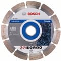 Miniatyrbillede 1 af 5: Bosch Professional til Sten - diamantskæreskive - til sten - 150 mm