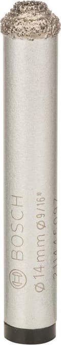 Miniatyrbillede 1 af 3: Bosch Best for Ceramic Easy Dry - diamantbor - til fliser, fint stentøj - 14 mm