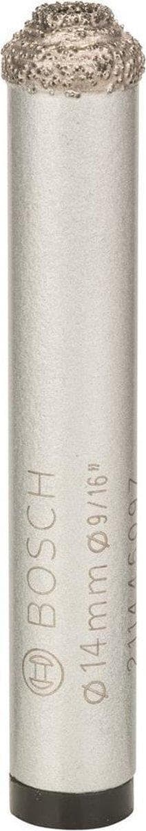 Bosch Best for Ceramic Easy Dry - diamantbor - til fliser, fint stentøj - 14 mm