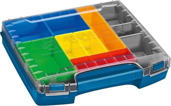 Bosch i-BOXX 72 Professional - Etui - ABS-plastik (pakke med 10)
