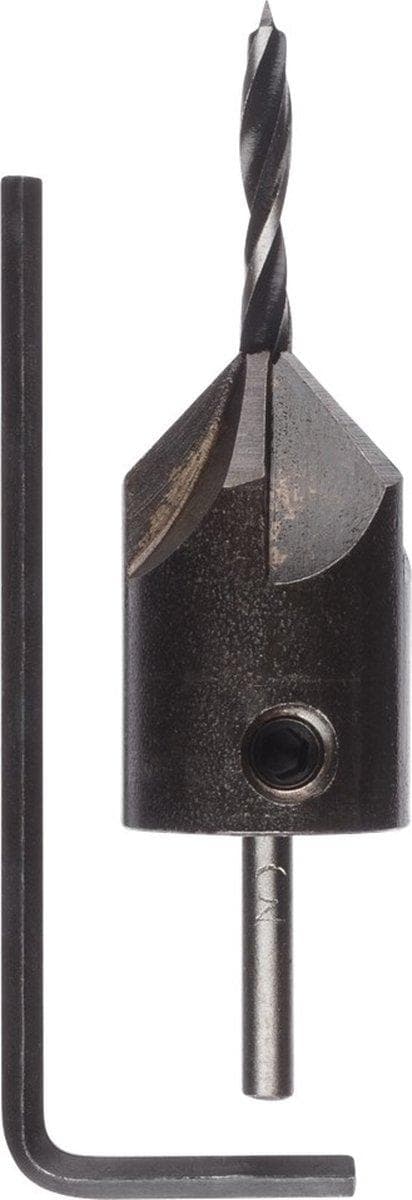 Bosch - borr - för trä - skruvborr - 3 mm - längd: 60 mm