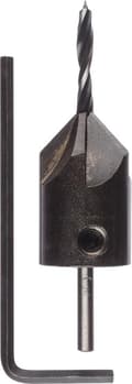 Pikkukuva 1 / 5: Bosch - pora - puulle - ruuviterä - 3 mm - pituus: 60 mm