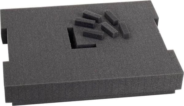 Bosch skumindsats 136 Professional - skum til bæretaske - til L-BOXX 136 Professional