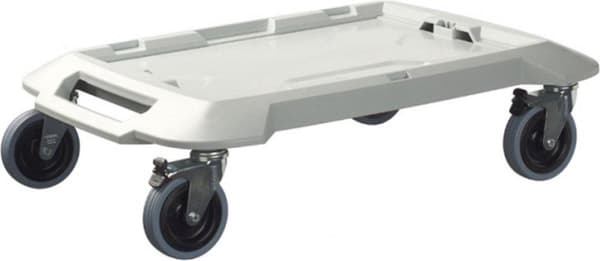 Bosch L-BOXX Roller Professional ABS Syntetisk hvid serveringsvogn (1600A001S9)
