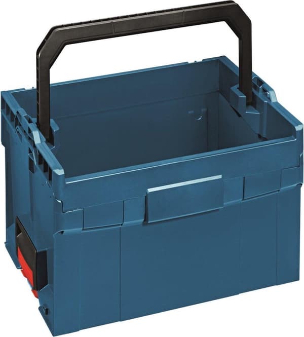Bosch LT-BOXX 272 Værktøjskasse Acrylonitril Butadien Styren (ABS) Blå - Rød (1600A00223)