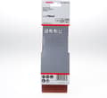 Miniatyrbillede 1 af 3: Bosch Best for Wood - slibebånd - til træ - 3 stk - korn: 100 - 75 mm x 533 mm
