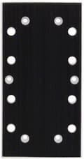 Miniatyrbillede 1 af 6: Bosch - slibepude - 93mm x 185mm