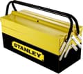 Pikkukuva 1 / 8: Stanley 94-738 - musta - keltainen - metalli - 45 cm - 20,8 cm - 20,8 cm (1-94-738)