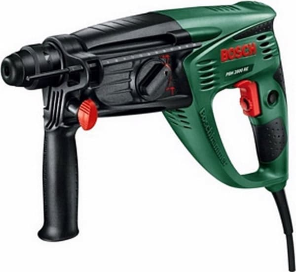 Bosch PBH 2800 RE - borehammer - 720 W - 3 tilstande - SDS-plus - 2,6 joule