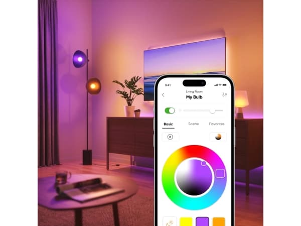 Nanoleaf Essentials - Glödlampa - B22