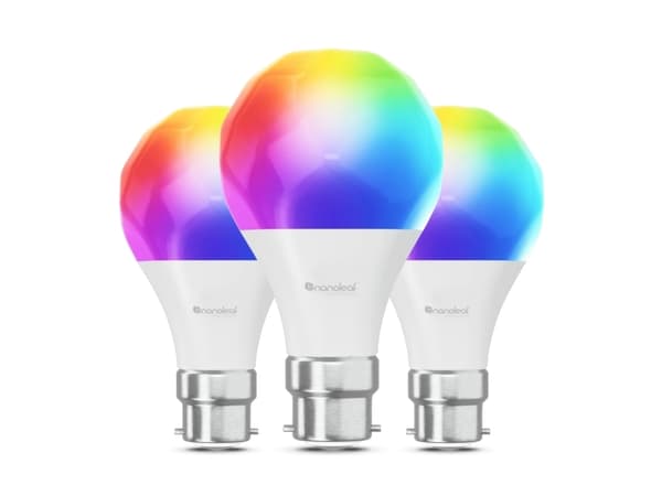 Nanoleaf Essentials - Glödlampa - B22