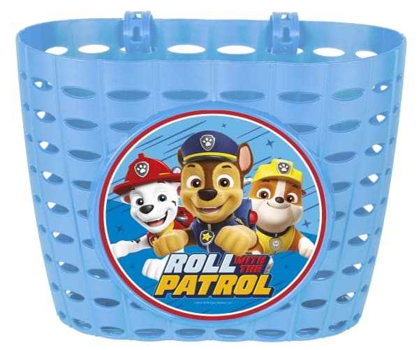 Paw_Patrol Bike Basket Boy