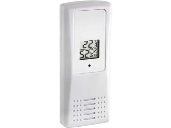 TFA Dostmann 30.3208.02 Temperatur-und Feuchte-Sender 30.3208 Termo-/hygrosensor