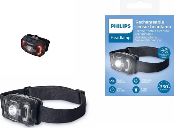 Philips IPX4-pannlampa