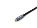 Miniatyrbild 3 av 5: Equip USB Kabel 3.2 C -&gt; C St/St 2.00m 5A schwarz
