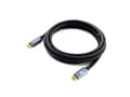 Miniatyrbild 1 av 5: Equip USB Kabel 3.2 C -&gt; C St/St 2.00m 5A schwarz