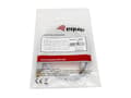 Miniatyrbild 3 av 3: Equip USB Kabel 3.2 C -&gt; C St/St 2.00m 5A weiß