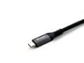 Miniatyrbild 3 av 5: Utrustning USB Kabel 3.2 C -&gt; C Verl. St/St 1.00m 5A sw