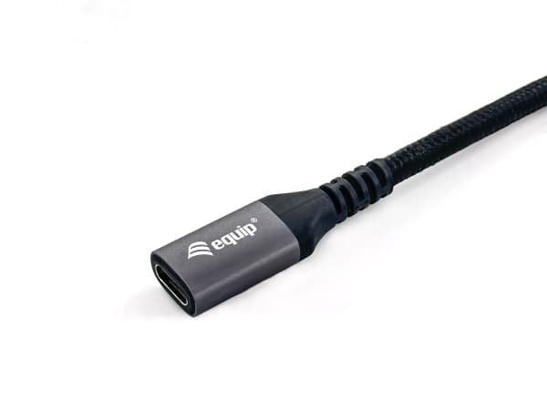 Utrustning USB Kabel 3.2 C -> C Verl. St/St 1.00m 5A sw