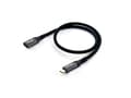 Miniatyrbild 1 av 5: Utrustning USB Kabel 3.2 C -&gt; C Verl. St/St 1.00m 5A sw