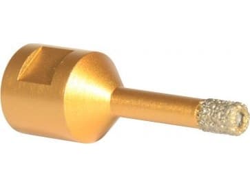 Edma Diamantborr 8 mm, M14-montering