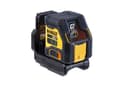 Pikkukuva 3 / 5: DeWalt DCLE34021N-XJ Cross Laser Level; 18 V (ilman akkua ja laturia)