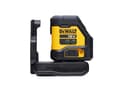 Pikkukuva 1 / 5: DeWalt DCLE34021N-XJ Cross Laser Level; 18 V (ilman akkua ja laturia)