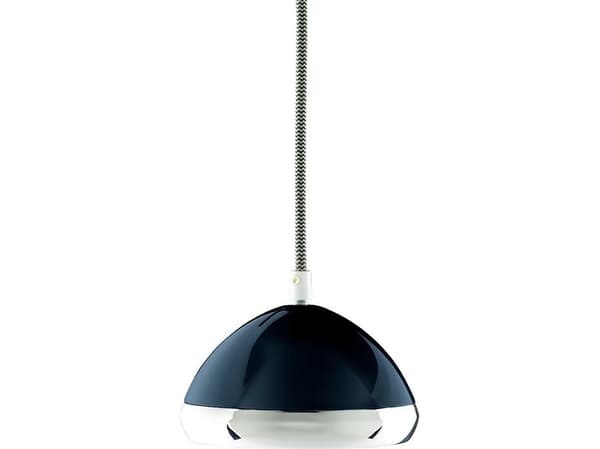 Hengende lampe Piffany Copenhagen Piffany Mr. Wattson Pendant Fashion svart