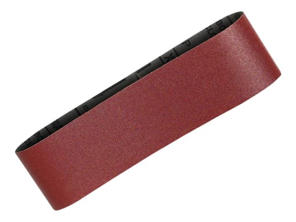 Makita - Slipband - 5 delar - grus: 40, grovt - 76 mm x 610 mm - för Makita 9920, 9920J