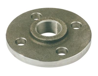 2" Svart gängad fläns PN6 EN1092-1 T013 P250GH