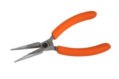 Bahco rak tång 144mm - Med rak spets, tillverkad av kullagerstål