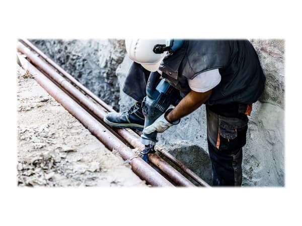 Bosch Expert Thick Tough Metal S 1155 CHC - Sagblad - for metall, støpejern - lengde: 225 mm - bredde: 25 mm (en pakke 3)