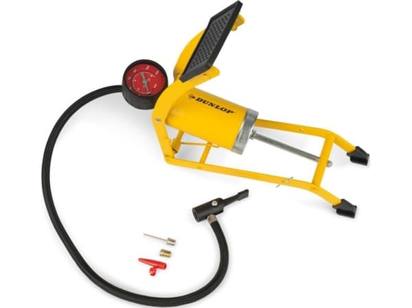 Dunlop Verkstadspump 174Psi (12Bar)