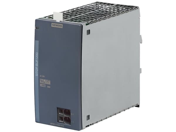 Siemens 6EP4231-7HB00-0AX0 UPS:n puskurimoduuli
