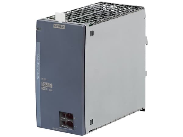 Siemens 6EP4231-7HB00-0AX0 UPS:n puskurimoduuli