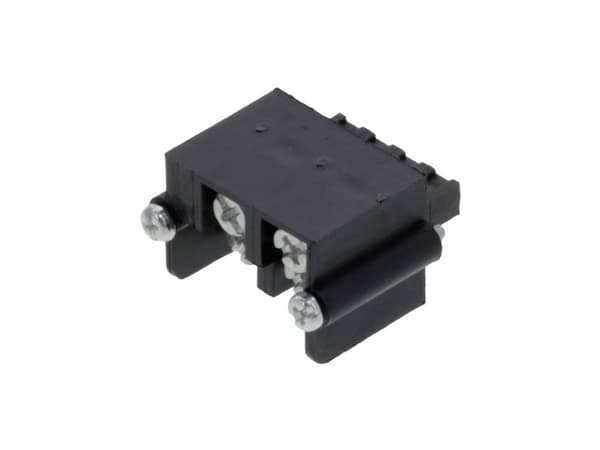 Molex PCB kopplingsplint Poltal 4 1 st