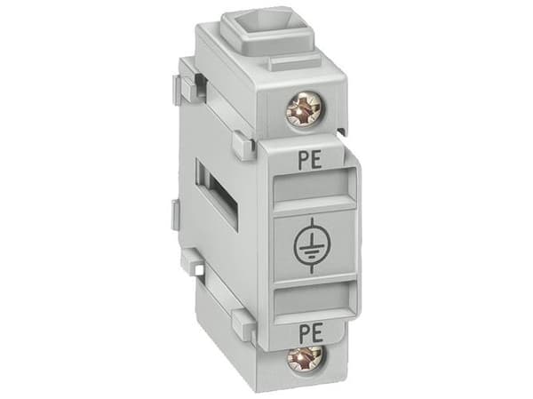 SIEMENS Tilbehør afbryder 3LD2N-/PE klemme, etumonttori, 125A