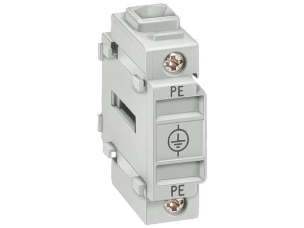 SIEMENS Tilbehør afbryder 3LD2N-/PE klemme, etumonttori, 125A
