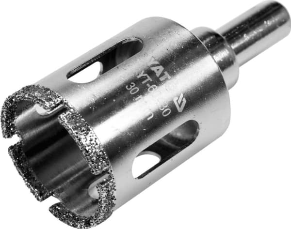 Yato diamant sylindrisk bor for glass og fliser 30mm (YT-60430)