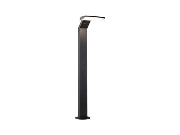 Paulmann 94829, Gulvlys, Antrasitt, Metall, IP44, Hage, I